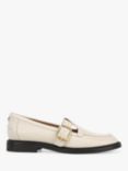 Sam Edelman Elaina Leather Mary Jane Loafers, Modern Ivory