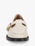 Sam Edelman Elaina Leather Mary Jane Loafers, Modern Ivory