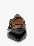 Sam Edelman Cass Leather Pointed Ballet Flats