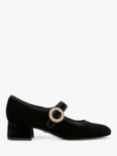 Sam Edelman Ruby Mary Janes, Black