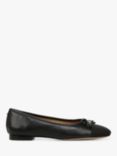 Sam Edelman Marley Leather Ballet Flats, Black