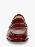 Sam Edelman Loraine Leather Loafers, Cabernet Red