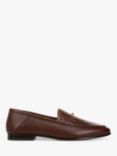 Sam Edelman Loraine Leather Loafers, Terazzo Brown