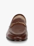 Sam Edelman Loraine Leather Loafers, Terazzo Brown