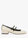 Sam Edelman Juliet Mary Janes, Alpine Ivory/Black