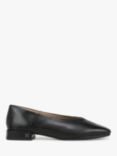 Sam Edelman Kasey Leather Ballet Flats, Black