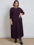 Live Unlimited Curve Cashmere Blend Jumper