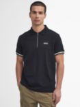 Barbour International Buxton Polo Shirt, Brindle