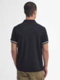 Barbour International Buxton Polo Shirt, Brindle