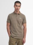 Barbour International Montague Polo Shirt, Brindle