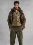 Barbour Endurance Quilted Jacket, Light Sage