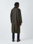 Barbour Tomorrow's Archive Burlar Waxed Cotton Jacket, Archive Olive