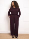 Live Unlimited Curve Tailored Wide Leg Trousers