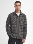 Barbour Dulwich Men's Long Sleeve Shirt, Brindle Check