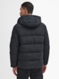 Barbour International Thornham Quilted Jacket, Black