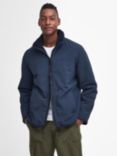 Barbour Reversible Fleece Jacket, Navy