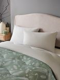 Night Lark Forest Sprigs Coverless Duvet & Pillowcase Set, 10.5 Tog, Multi