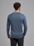 Montane Dart Long Sleeve T-Shirt, Stone Blue