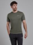 Montane Dart Short Sleeve T-Shirt, Caper