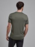 Montane Dart Short Sleeve T-Shirt, Caper