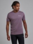 Montane Dart Short Sleeve T-Shirt, Moonscape