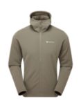 Montane Protium XT Fleece Hoodie, Caper