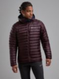 Montane Anti-Freeze Jacket, Dark Garnet