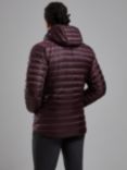 Montane Anti-Freeze Jacket, Dark Garnet