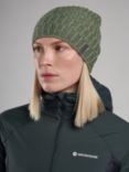 Montane Windjammer Halo Beanie, Eucalyptus