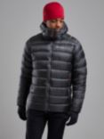 Montane Anti-Freeze XT Men's Recycled Down Jacket, Slate