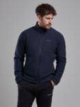 Montane Chonos Fleece Jacket, Eclipse Blue