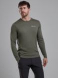 Montane Dart Long Sleeve T-Shirt, Caper