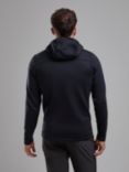 Montane Fury XT Fleece Hoodie, Black