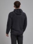 Montane Caldus XT Fleece Hooded Jacket, Midnight Grey, Midnight Grey