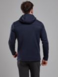 Montane Fury XT Fleece Hoodie, Eclipse Blue