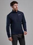 Montane Fury XT Pull-On Fleece, Eclipse Blue