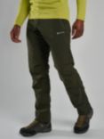 Montane Terra Trousers, Oak Green