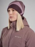 Montane Logo Beanie, Mulberry