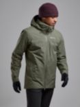 Montane Men's Duality Waterproof Insulated Jacket, Caper