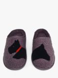 Radley Super Cosy Radley 2.0 Borg Slippers, Bellflower