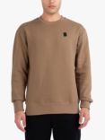 LUKE 1977 Belarus Sweatshirt, Tan