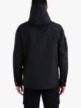 LUKE 1977 Nepal Hooded Jacket, Black