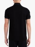 LUKE 1977 Caltech Polo Shirt, Black