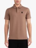 LUKE 1977 Breathtaking Polo Shirt, Tan