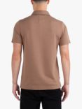 LUKE 1977 Breathtaking Polo Shirt, Tan