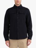 LUKE 1977 Haines Overshirt, Black Black