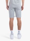 LUKE 1977 Lakes Sweat Shorts, Lt Mrl Grey