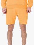 LUKE 1977 Staggering Sweat Shorts, Nectarine