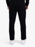 LUKE 1977 Cordon Corduroy Joggers, Black