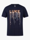 LUKE 1977 Bossa 1000 T-Shirt, Dark Navy